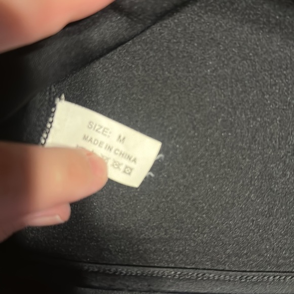 Neoprene Compression Tank - Picture 3 of 3